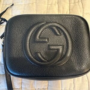 Gucci Cellarius tassle crossbody black - best price on posh